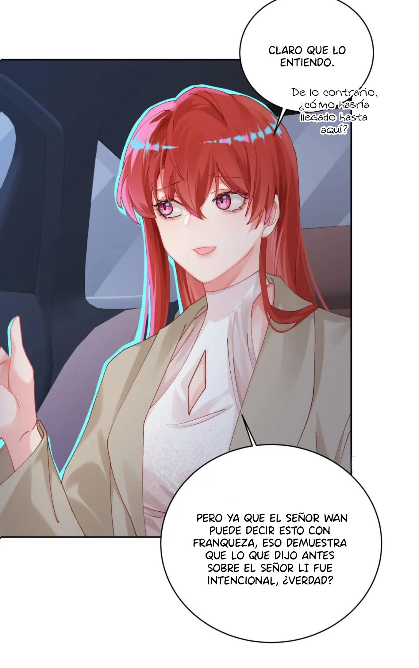 Mi novio mutante Capítulo 14 - Page 11