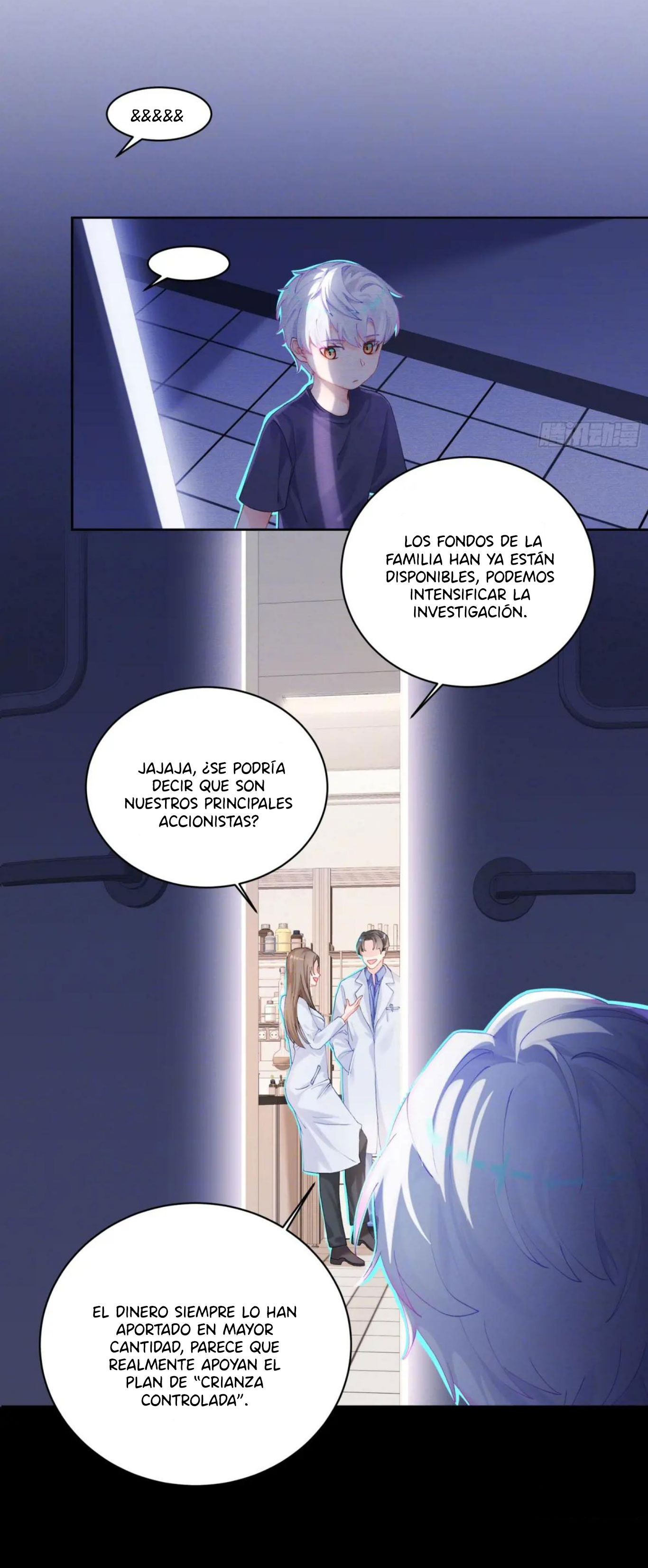 Mi novio mutante Capítulo 14 - Page 15