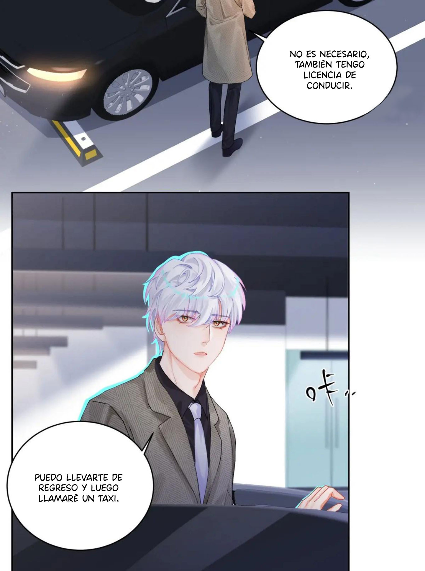 Mi novio mutante Capítulo 14 - Page 52