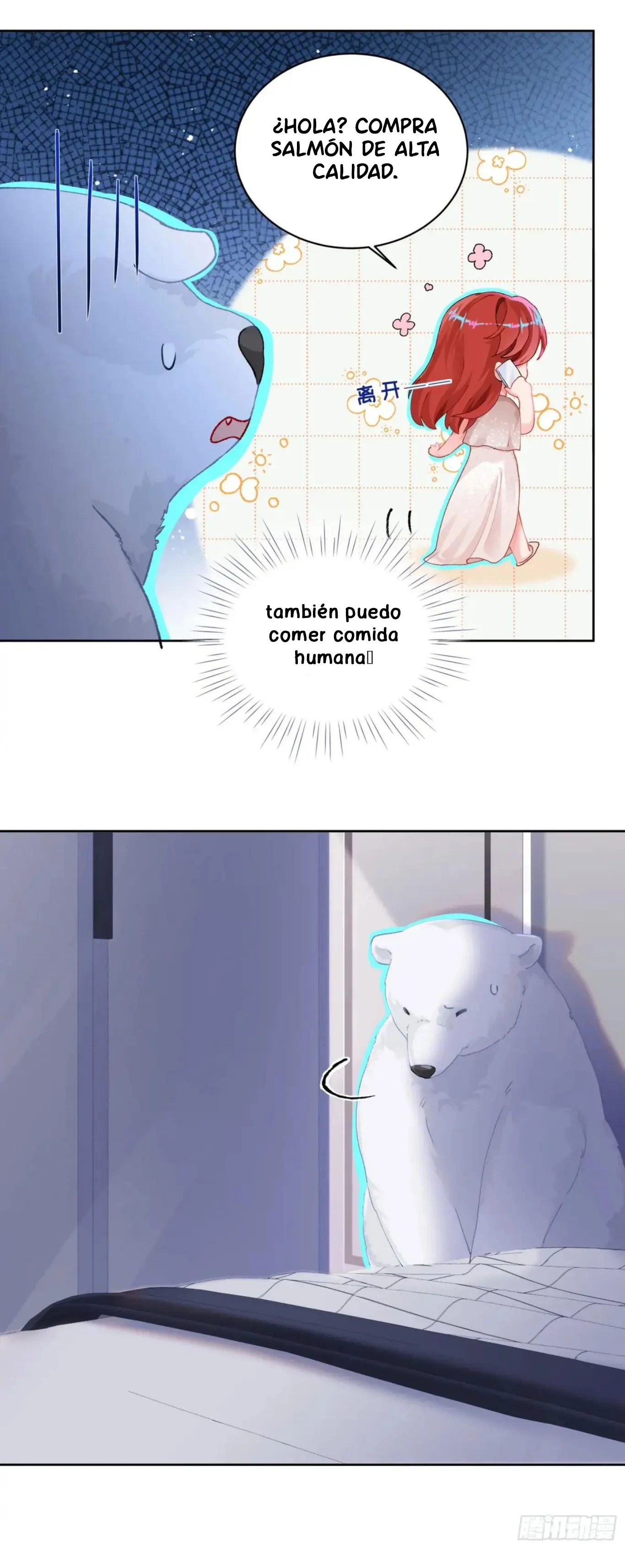 Mi novio mutante Capítulo 15 - Page 13