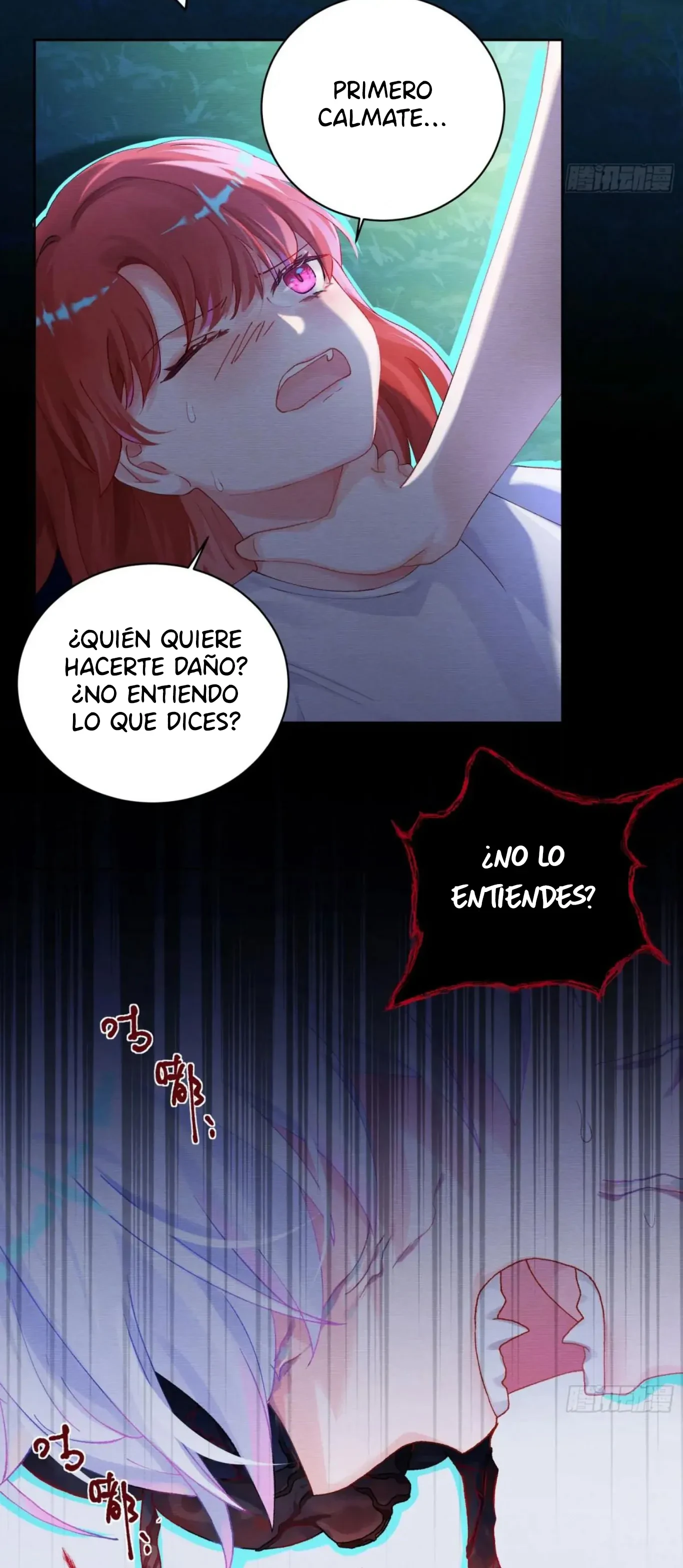 Mi novio mutante Capítulo 15 - Page 18