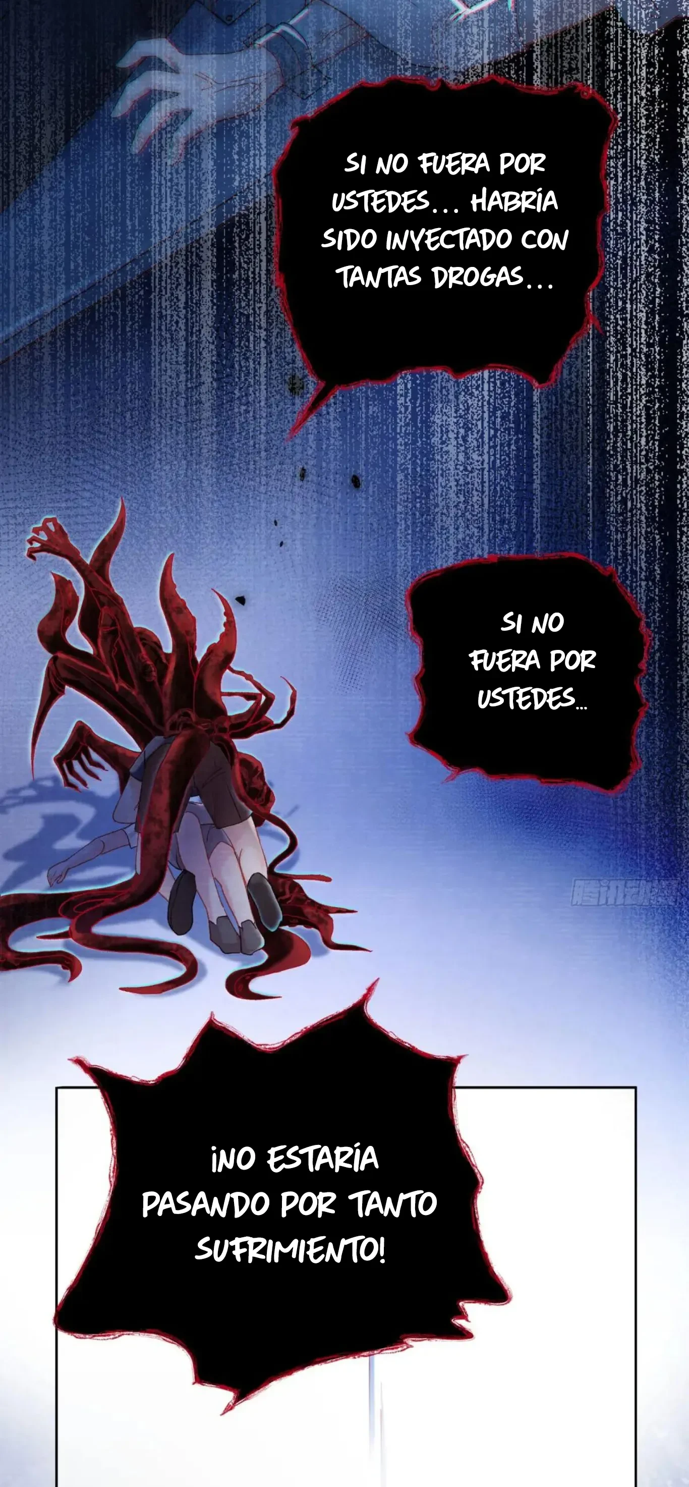 Mi novio mutante Capítulo 15 - Page 22