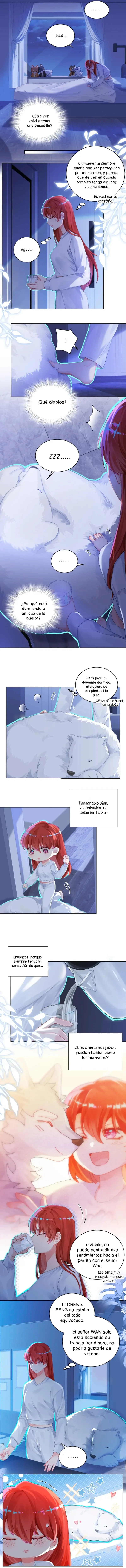Mi novio mutante Capítulo 16 - Page 2