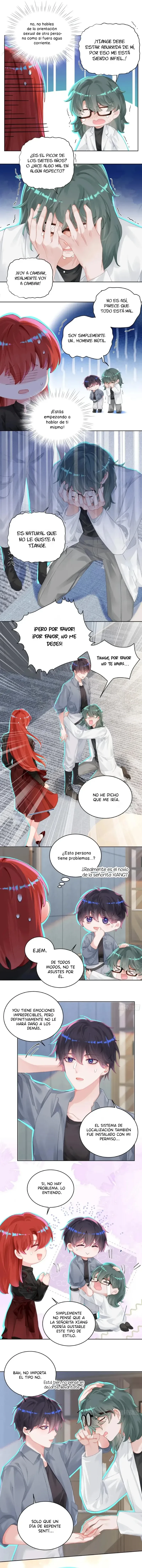 Mi novio mutante Capítulo 18 - Page 3