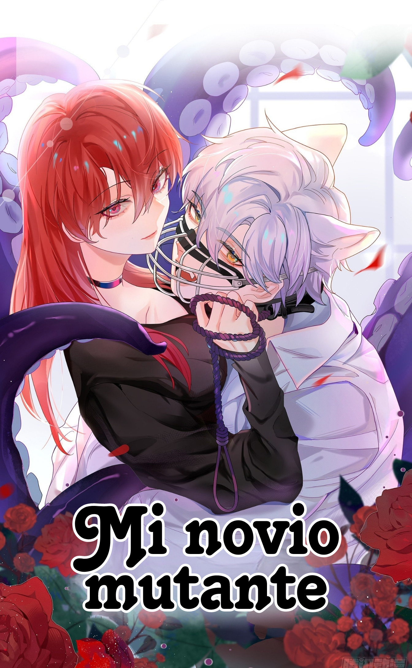 Mi novio mutante Capítulo 2 - Page 1