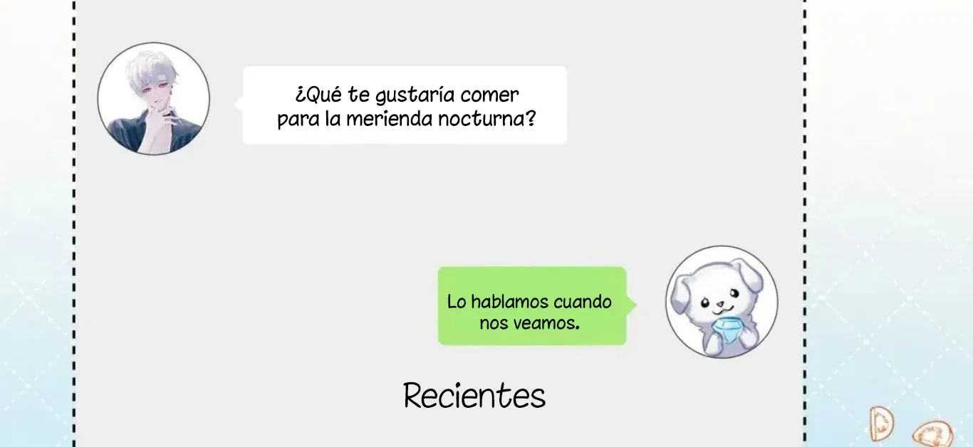 Mi novio mutante Capítulo 27 - Page 39