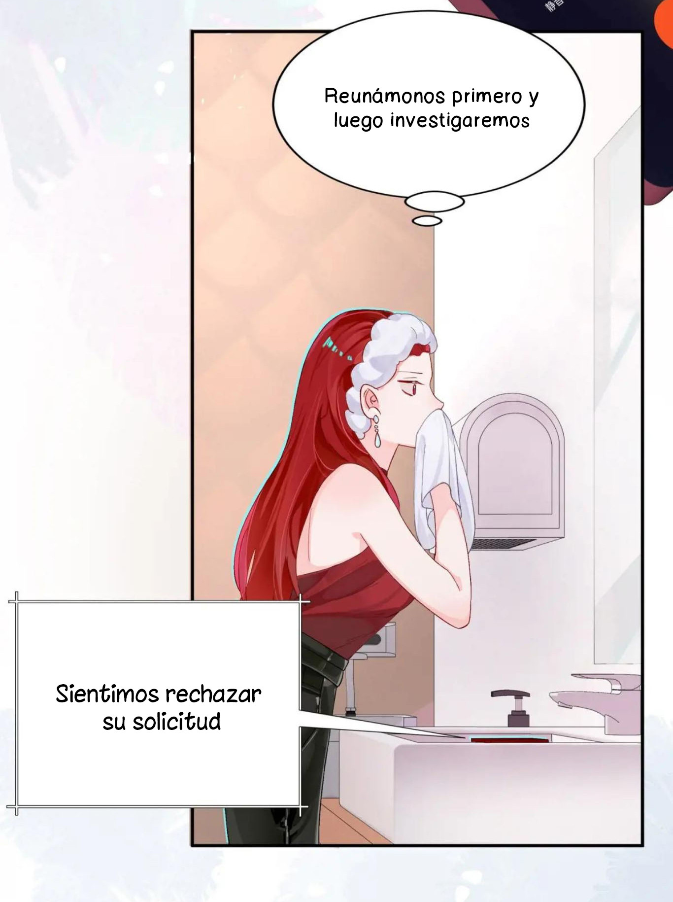 Mi novio mutante Capítulo 3 - Page 36