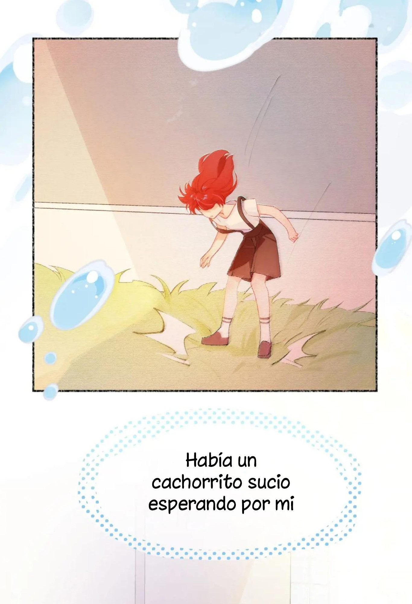 Mi novio mutante Capítulo 3 - Page 6
