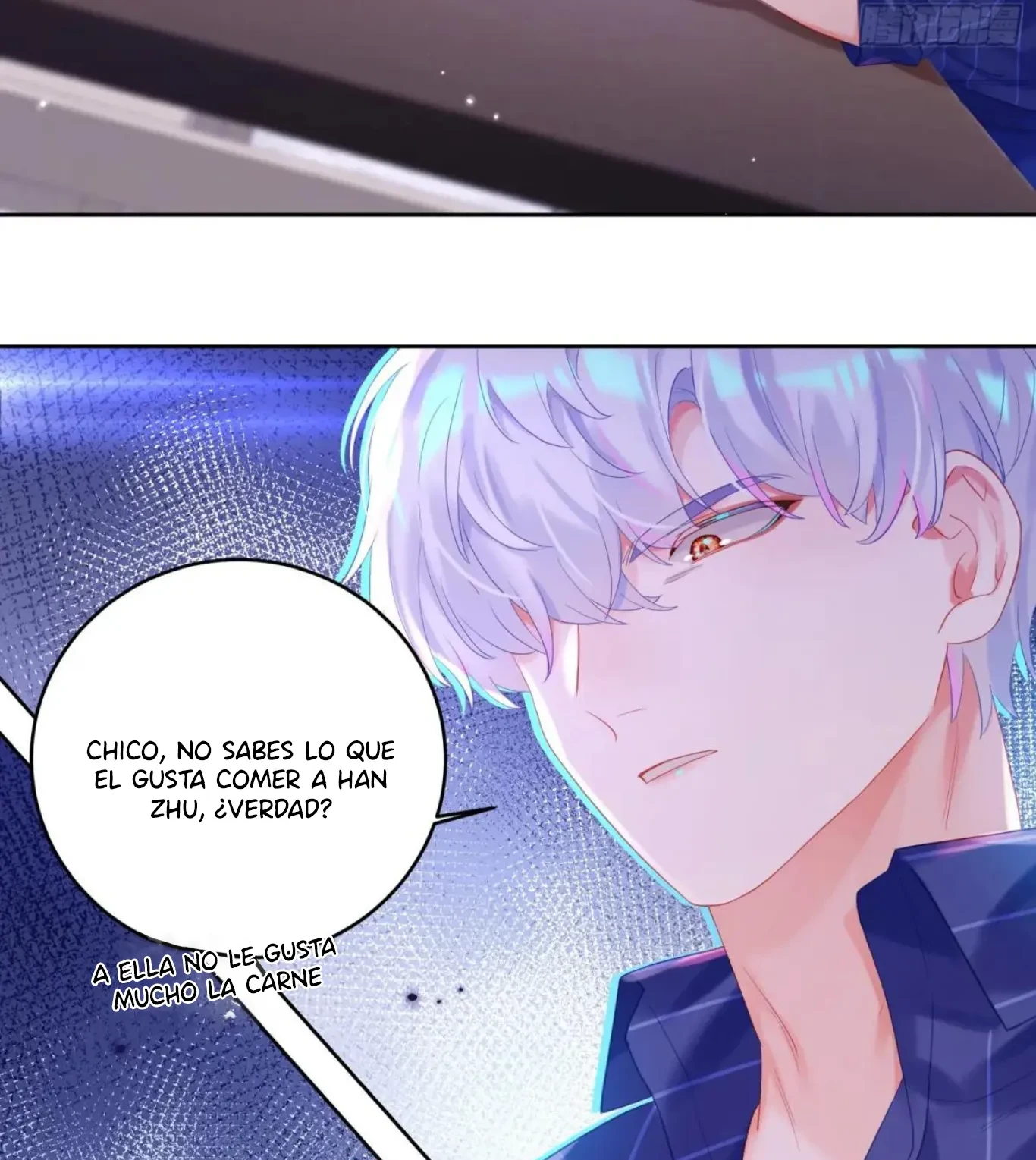 Mi novio mutante Capítulo 30 - Page 18
