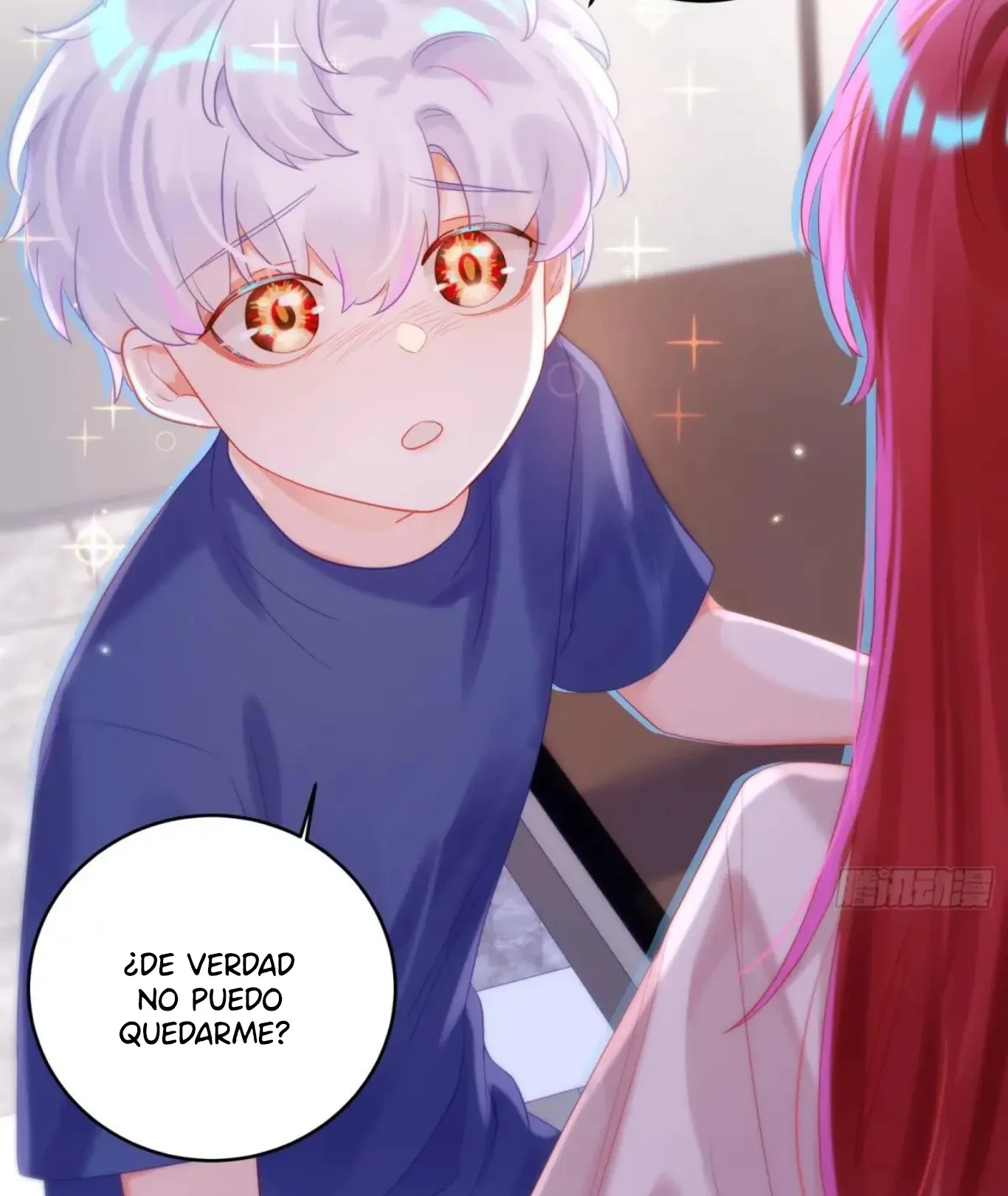 Mi novio mutante Capítulo 30 - Page 26