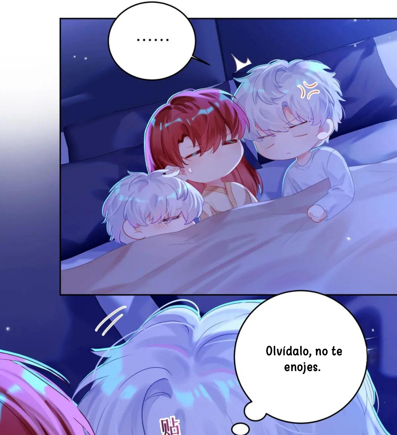 Mi novio mutante Capítulo 31 - Page 3
