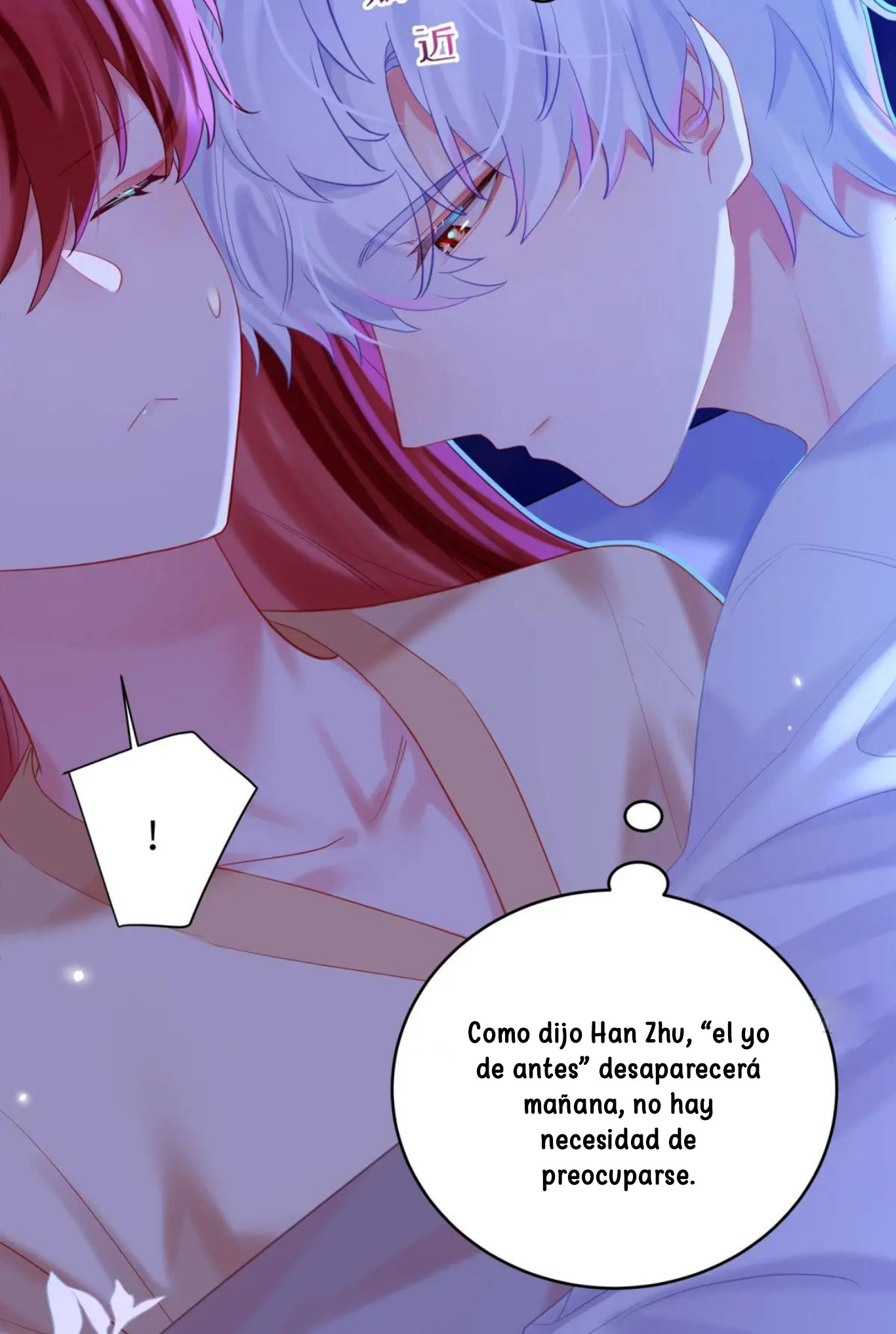Mi novio mutante Capítulo 31 - Page 4
