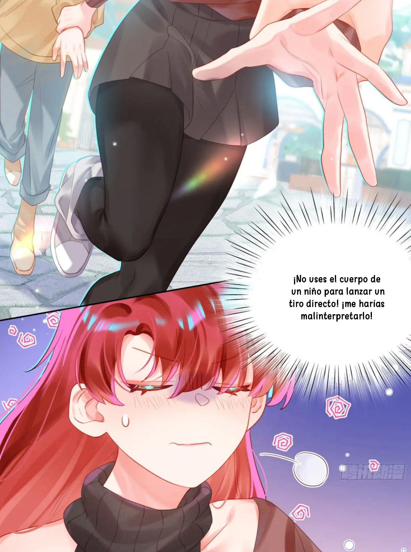 Mi novio mutante Capítulo 32 - Page 37