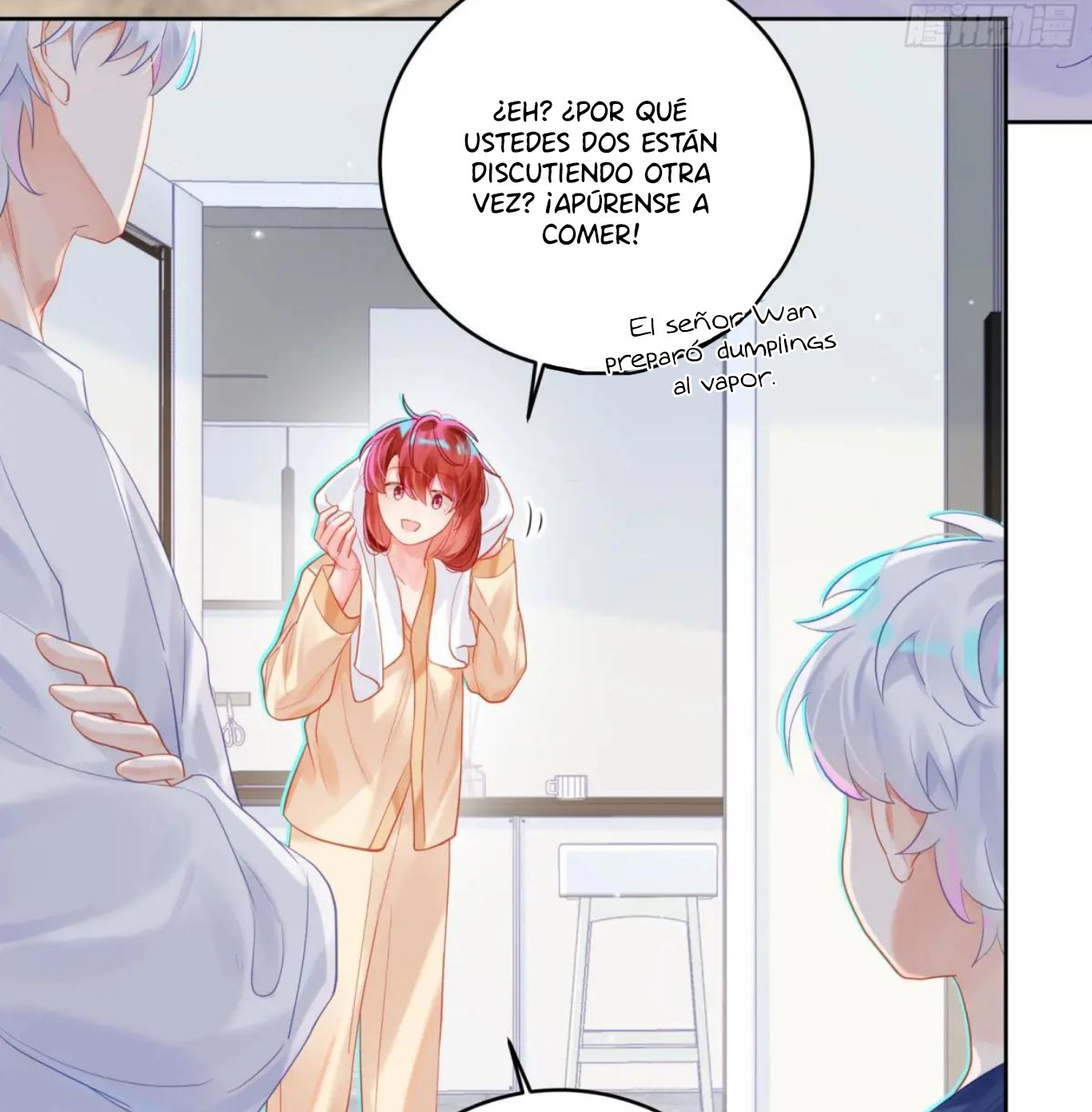 Mi novio mutante Capítulo 32 - Page 9