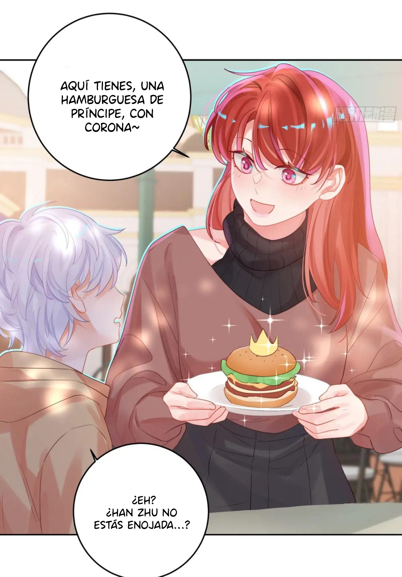 Mi novio mutante Capítulo 33 - Page 42