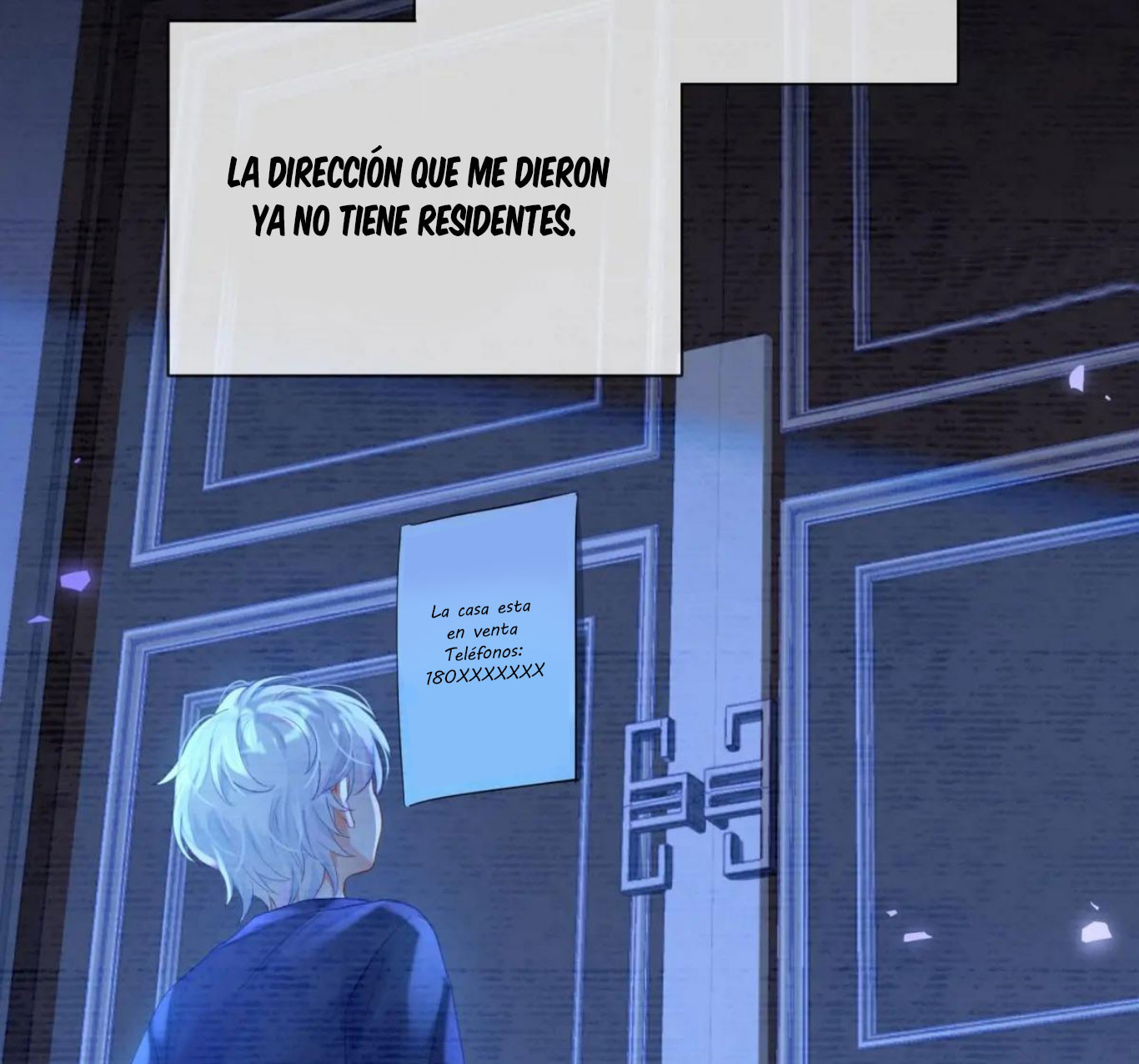 Mi novio mutante Capítulo 34 - Page 20