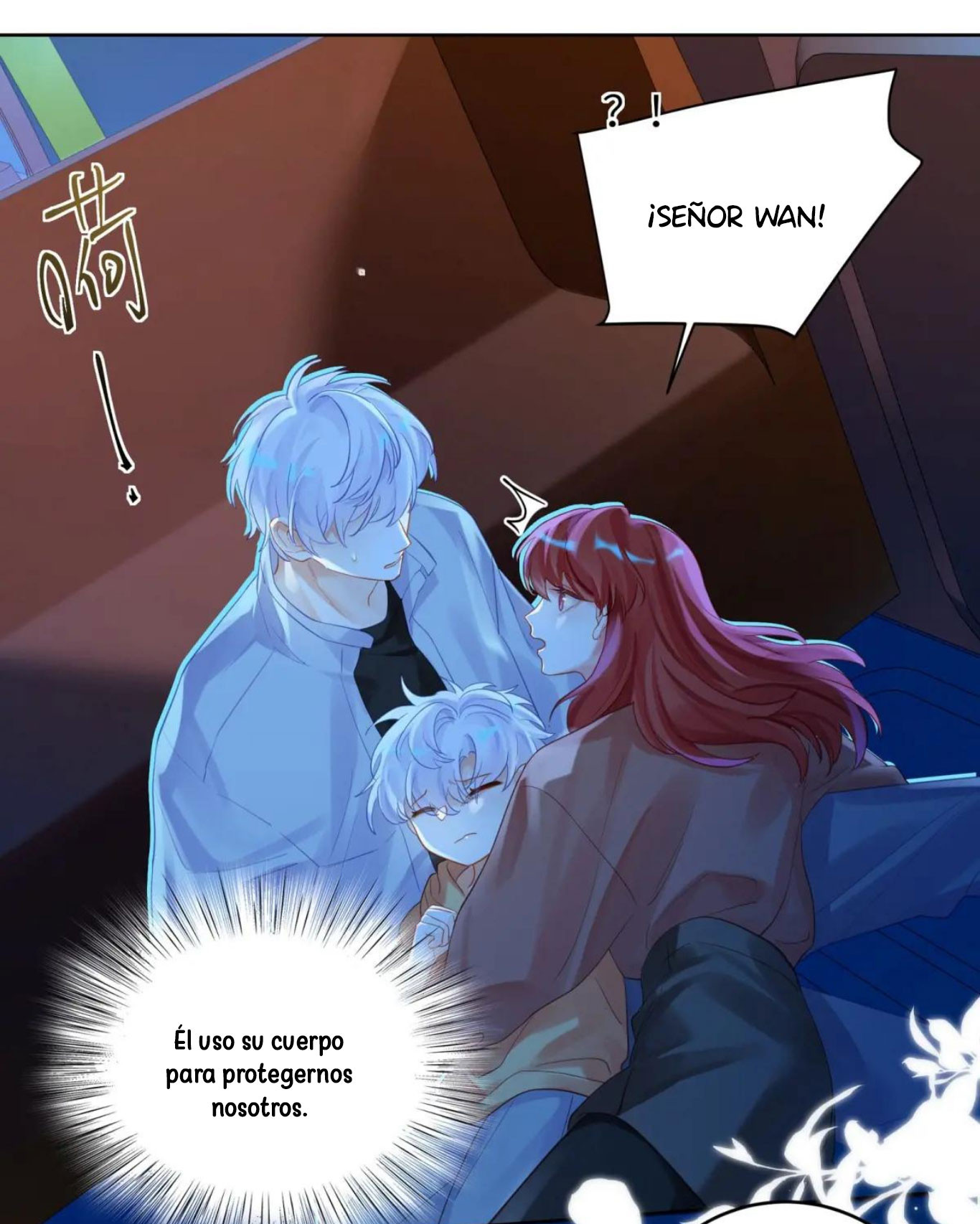 Mi novio mutante Capítulo 34 - Page 34