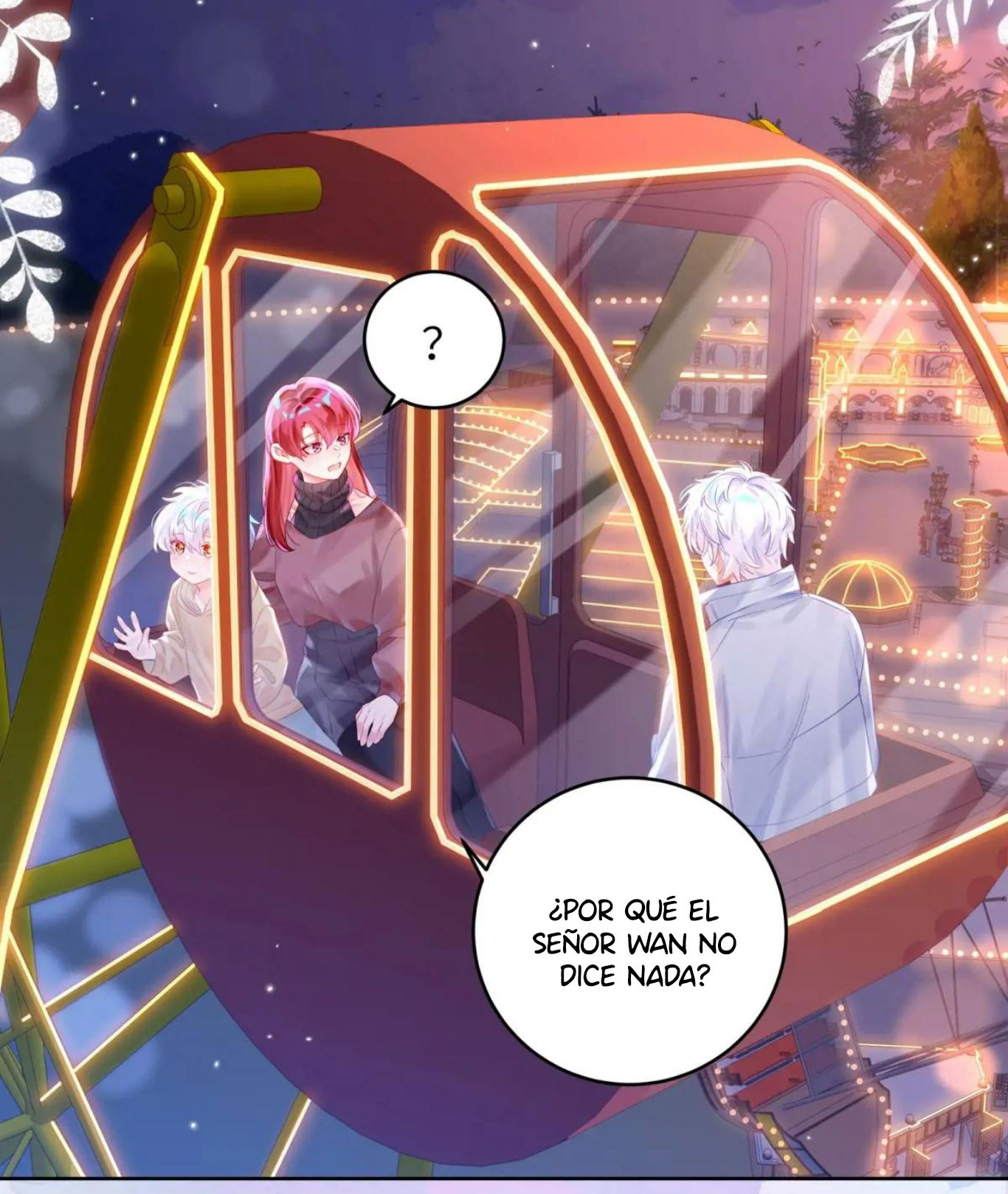 Mi novio mutante Capítulo 34 - Page 4