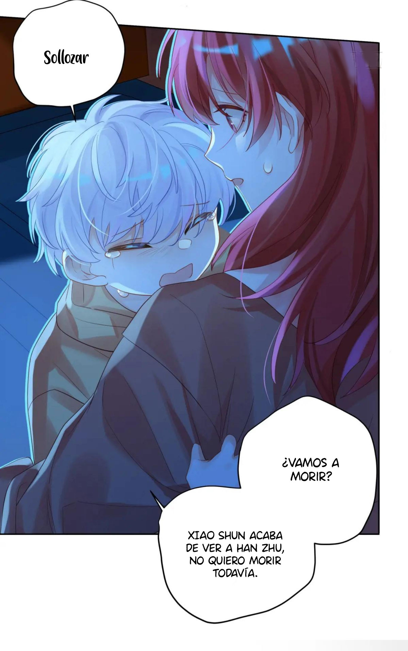 Mi novio mutante Capítulo 34 - Page 43