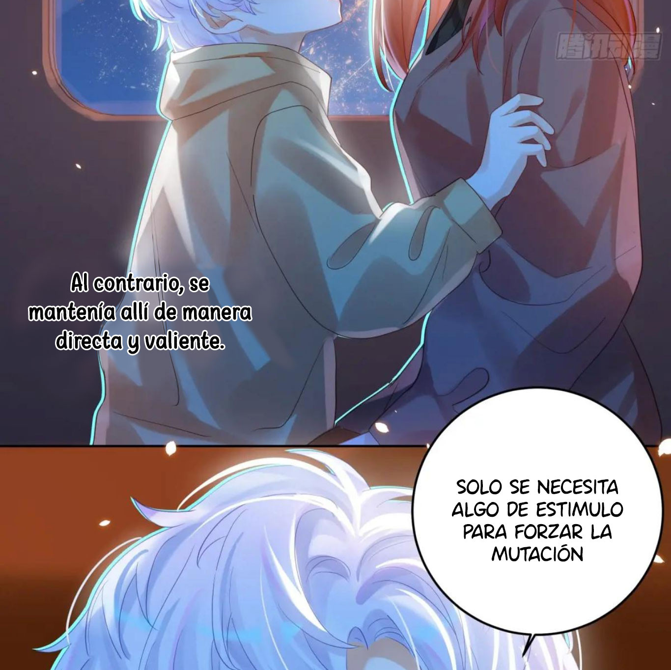 Mi novio mutante Capítulo 34 - Page 55
