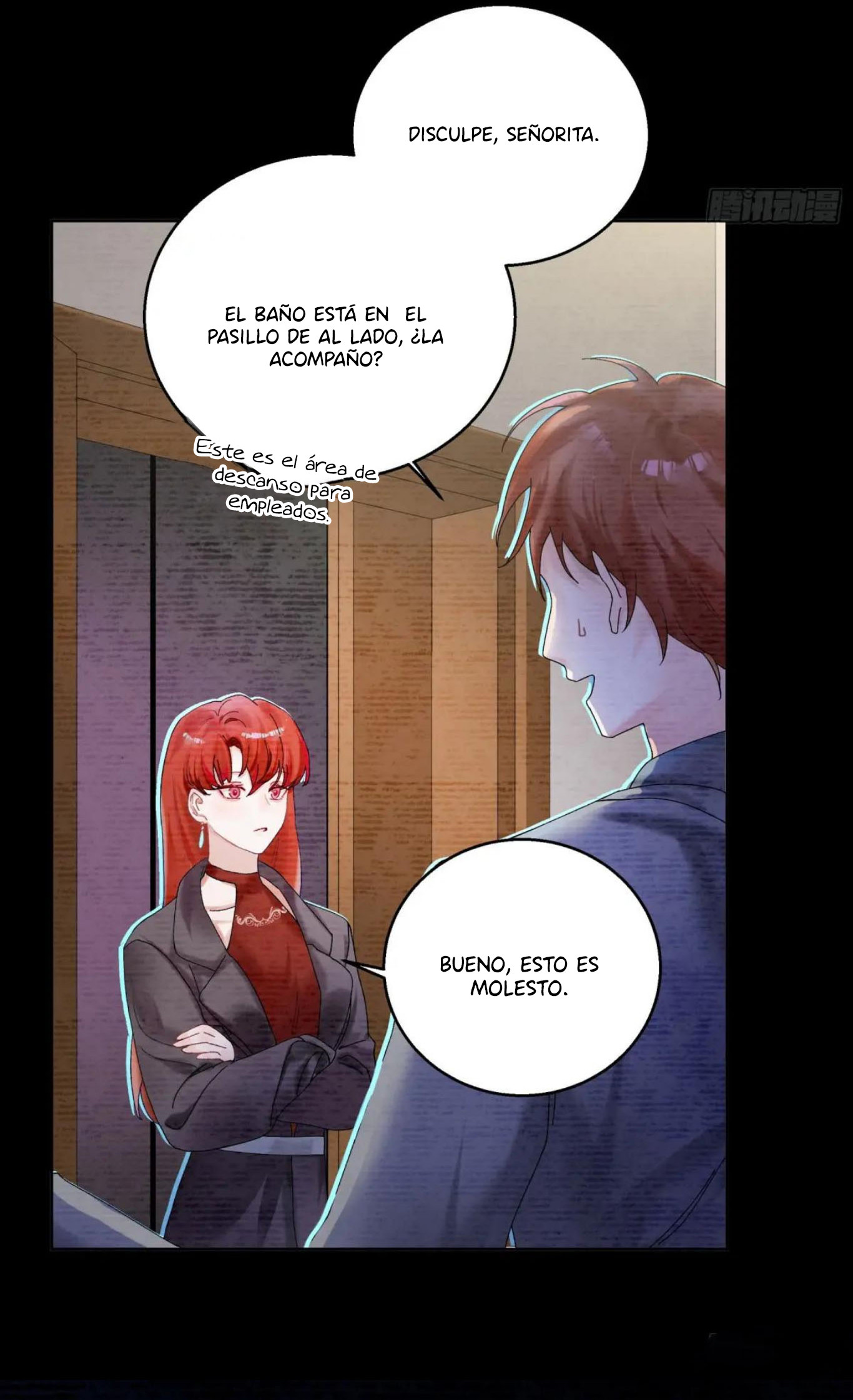Mi novio mutante Capítulo 4 - Page 31