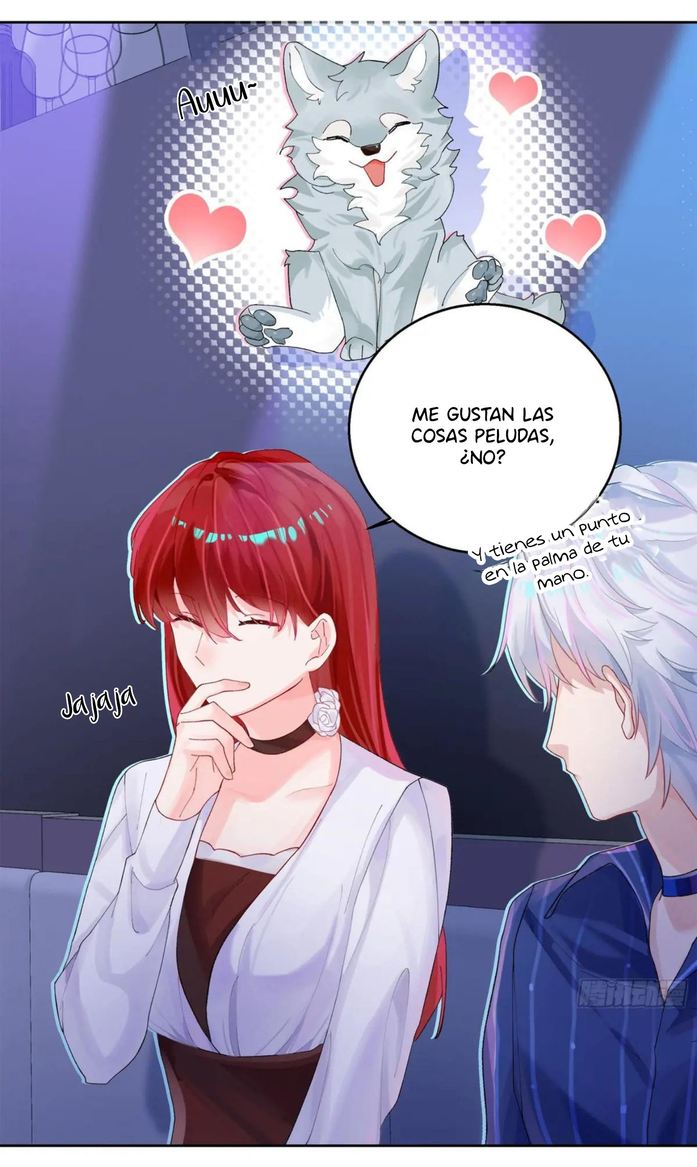 Mi novio mutante Capítulo 5 - Page 27