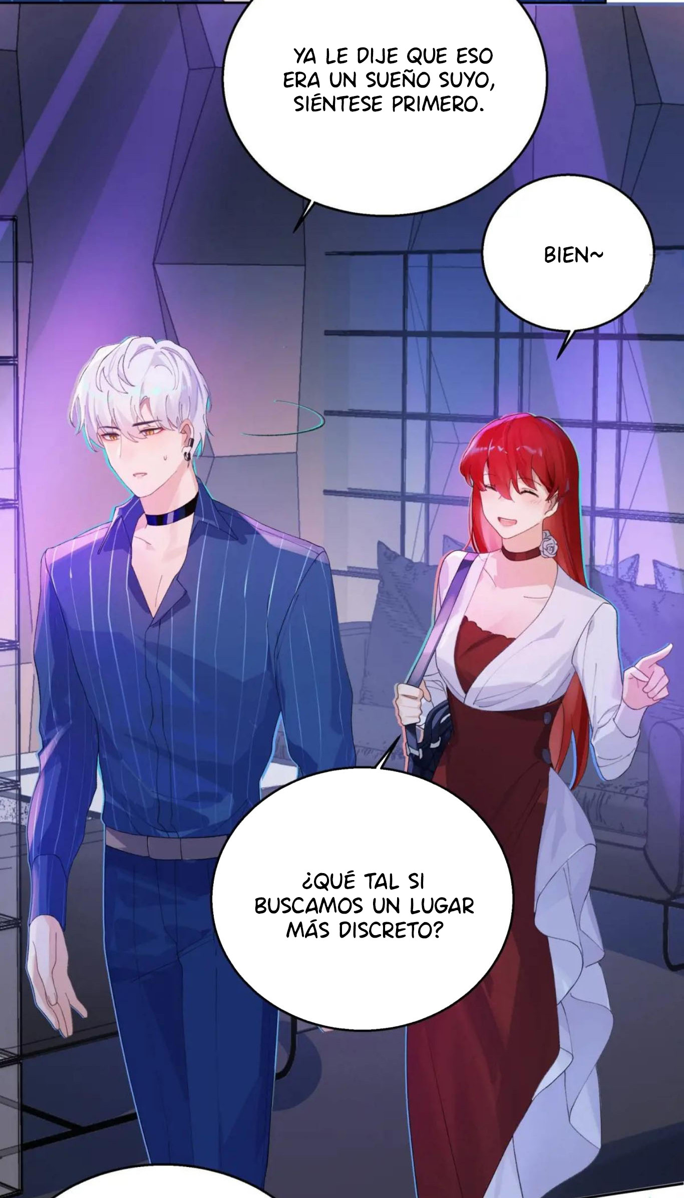 Mi novio mutante Capítulo 5 - Page 5