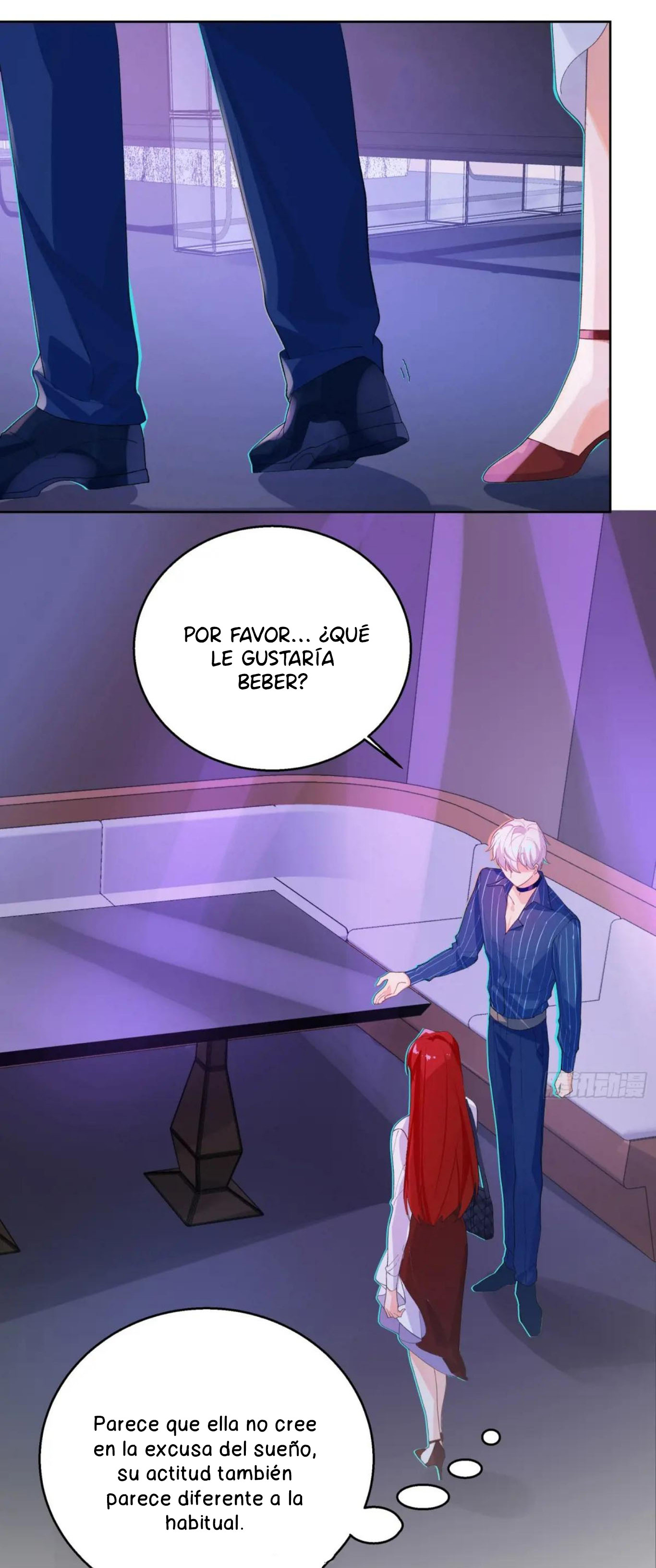 Mi novio mutante Capítulo 5 - Page 7