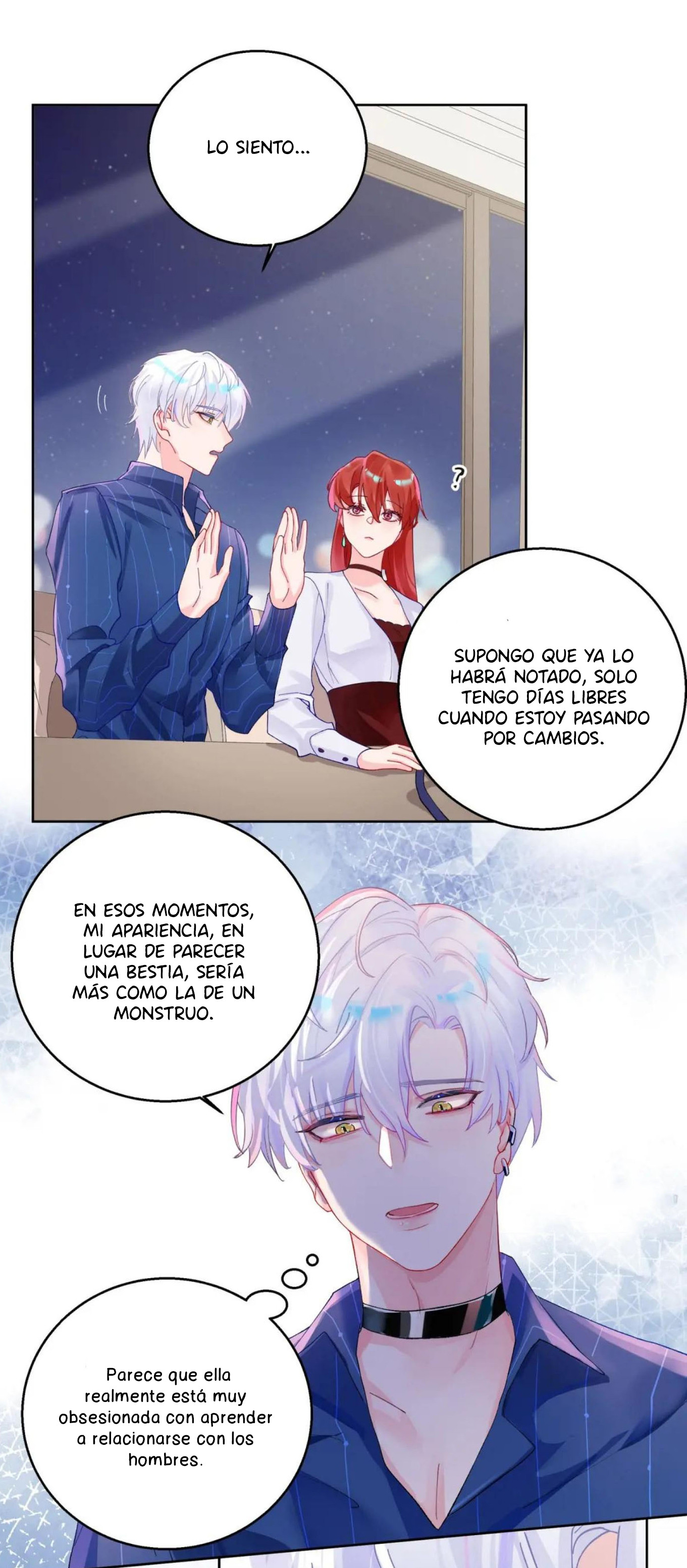 Mi novio mutante Capítulo 6 - Page 10
