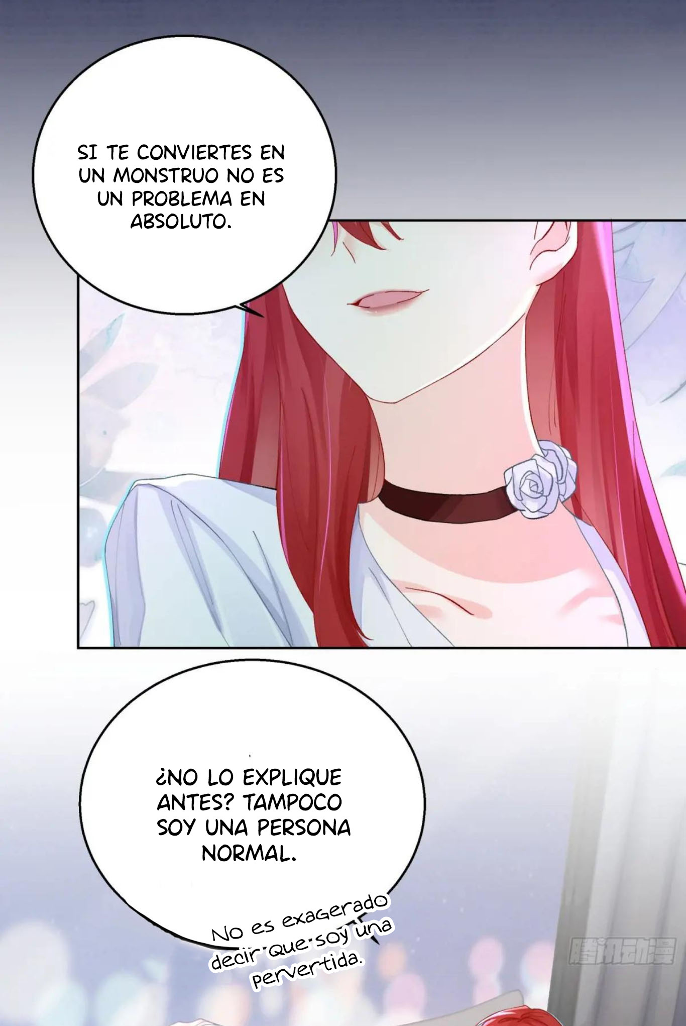Mi novio mutante Capítulo 6 - Page 20