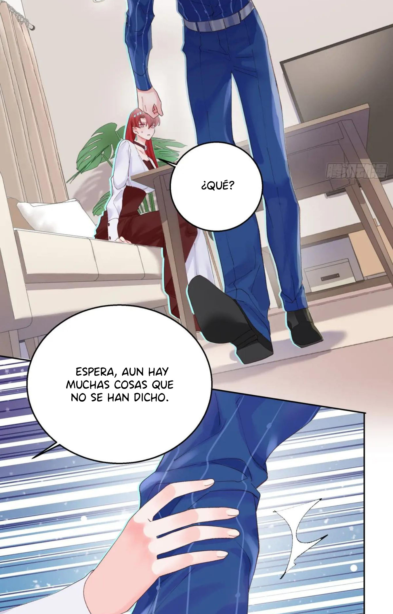 Mi novio mutante Capítulo 6 - Page 28
