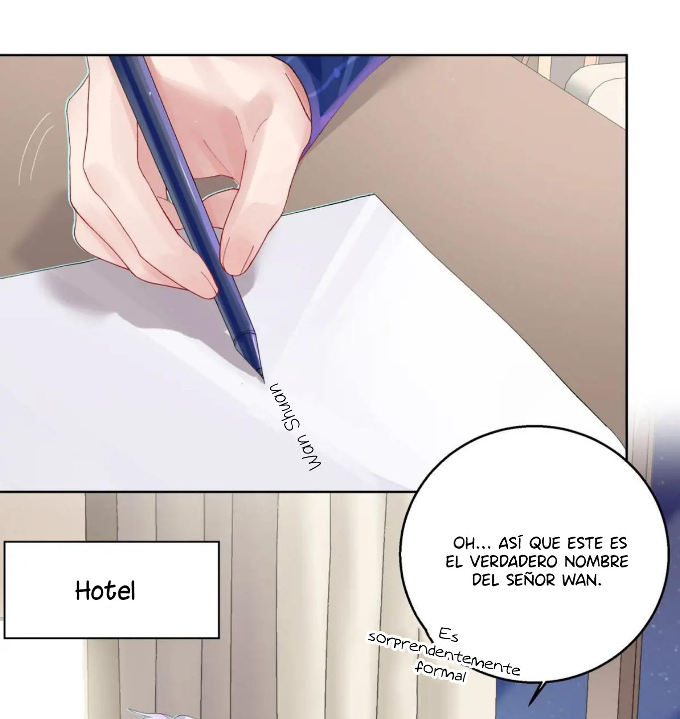 Mi novio mutante Capítulo 6 - Page 3