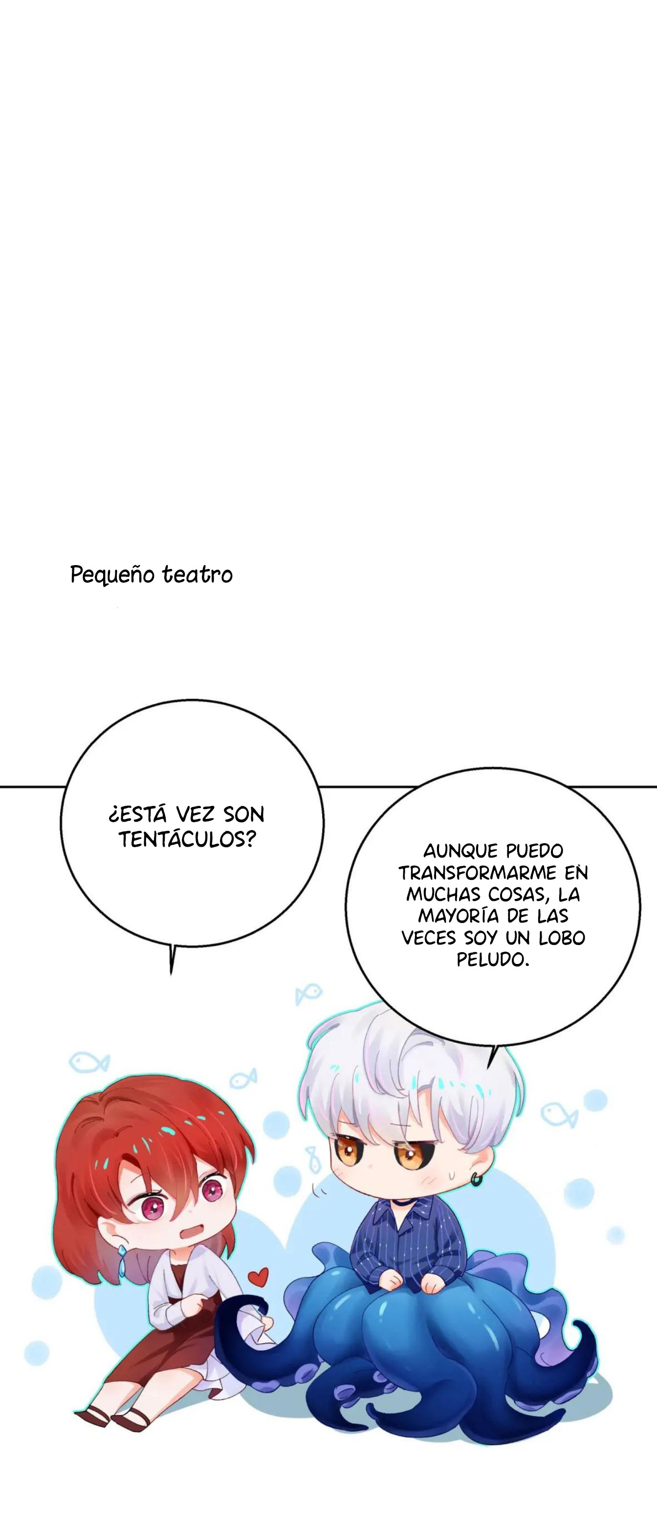 Mi novio mutante Capítulo 6 - Page 38
