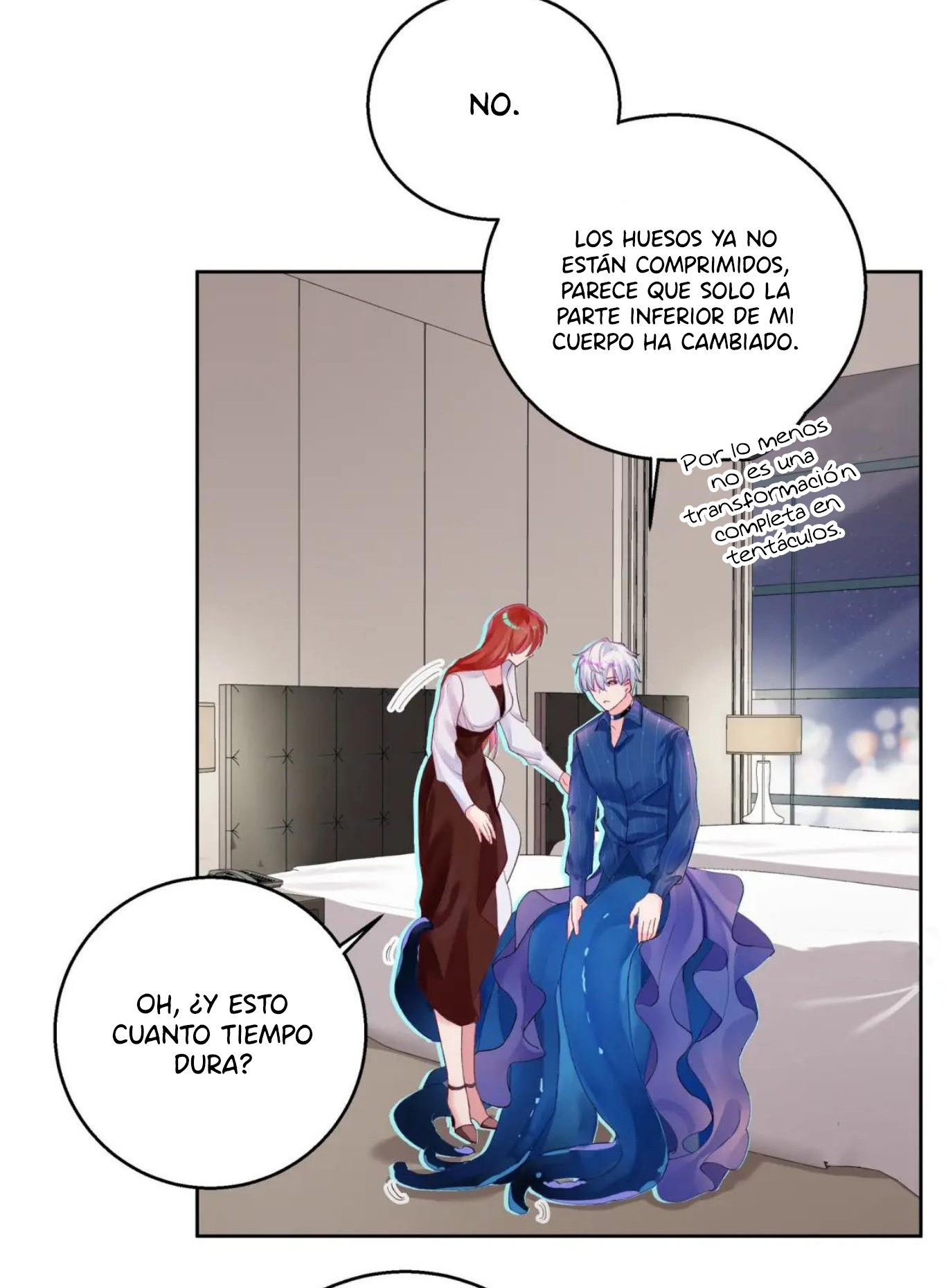 Mi novio mutante Capítulo 7 - Page 17