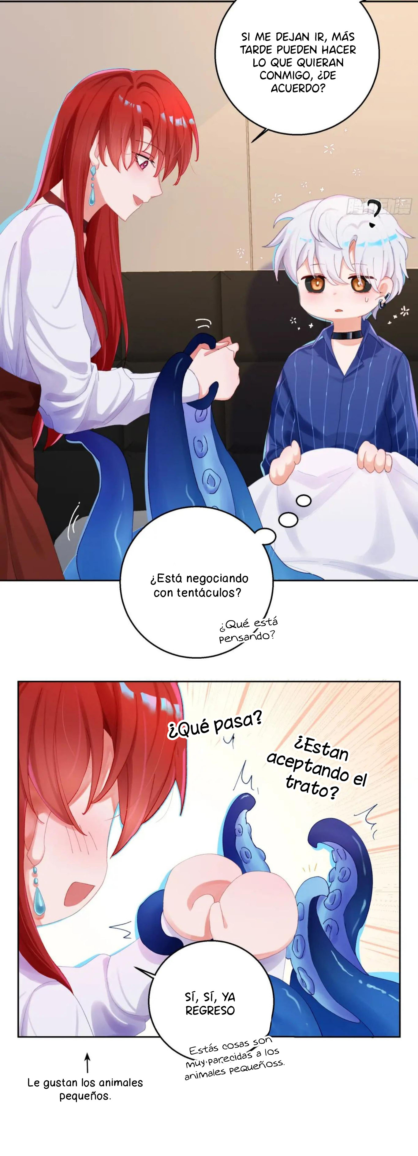 Mi novio mutante Capítulo 7 - Page 25