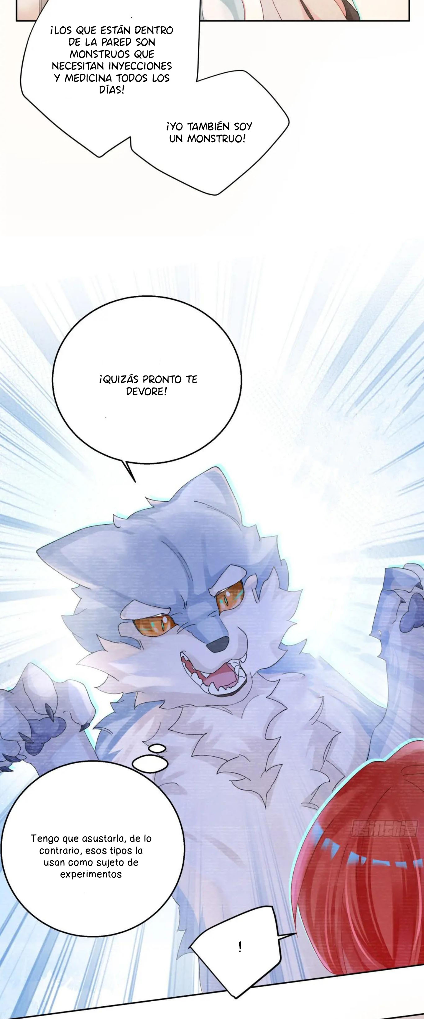 Mi novio mutante Capítulo 8 - Page 15