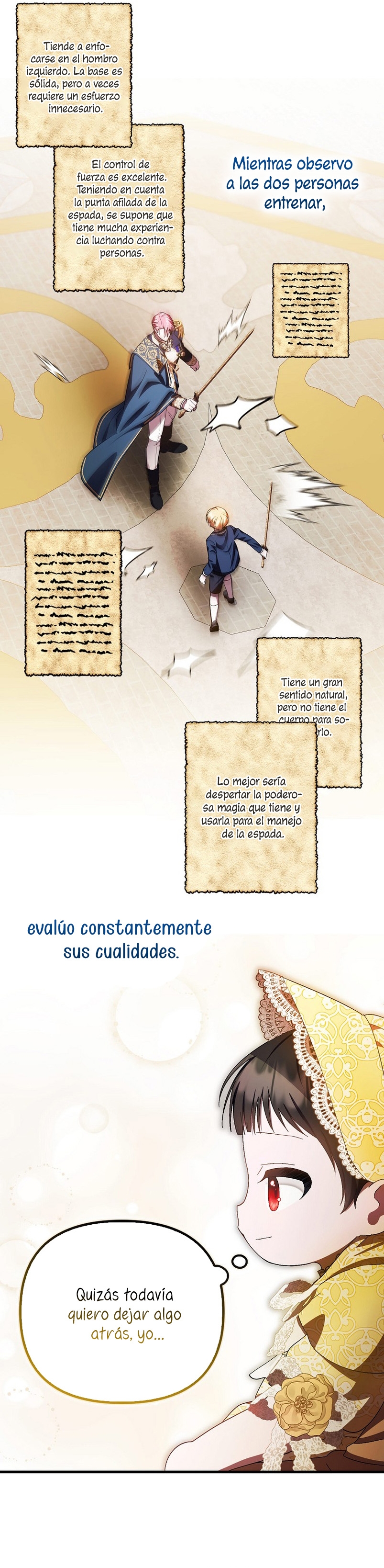 Esta es la primera vez que soy amada Capítulo 12 - Page 22