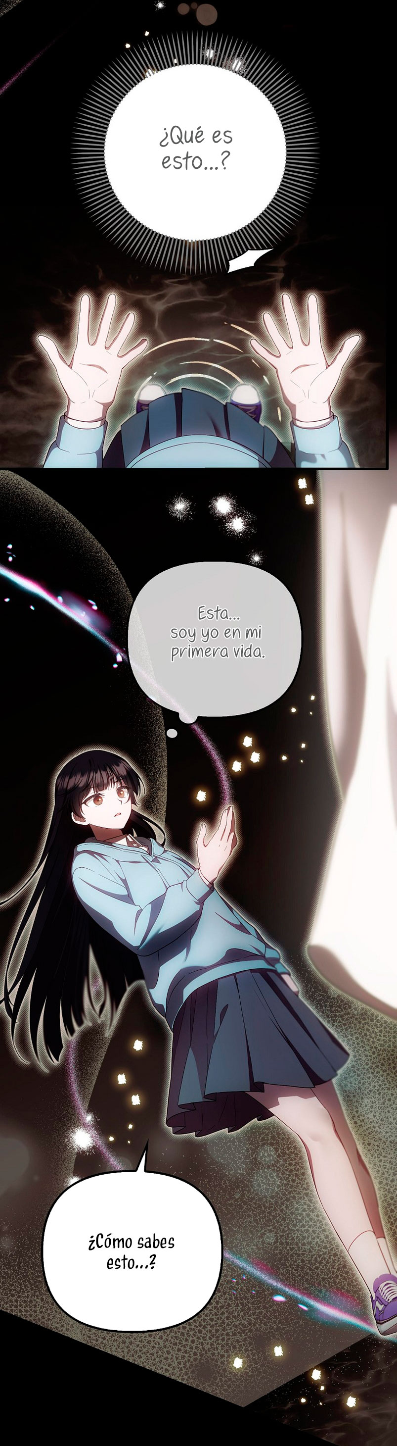 Esta es la primera vez que soy amada Capítulo 17 - Page 16