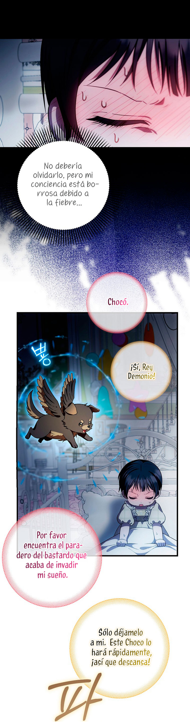 Esta es la primera vez que soy amada Capítulo 17 - Page 46