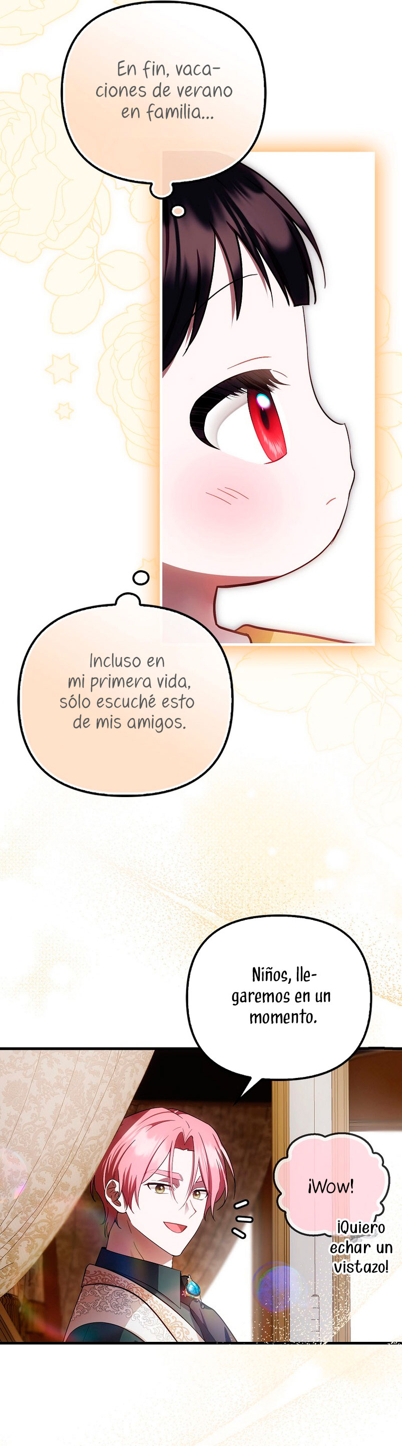 Esta es la primera vez que soy amada Capítulo 17 - Page 64