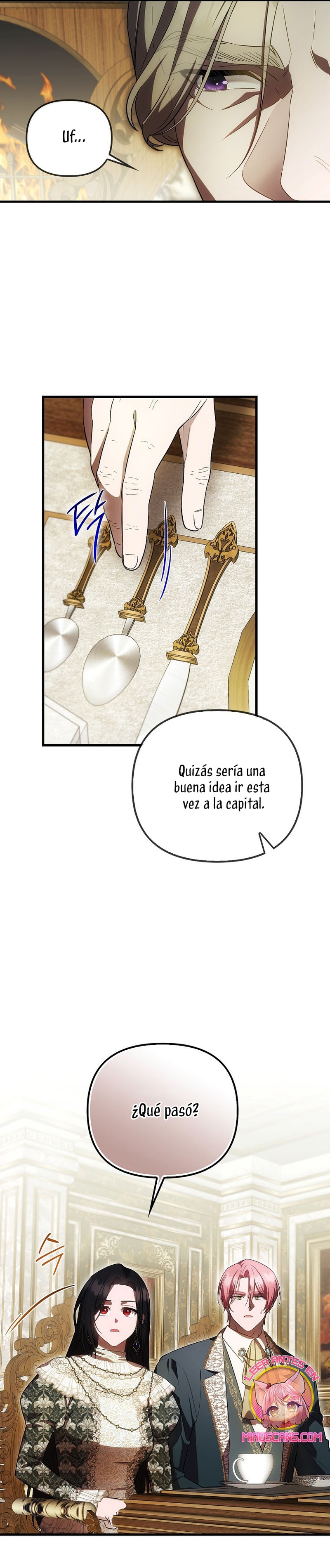 Esta es la primera vez que soy amada Capítulo 30 - Page 26