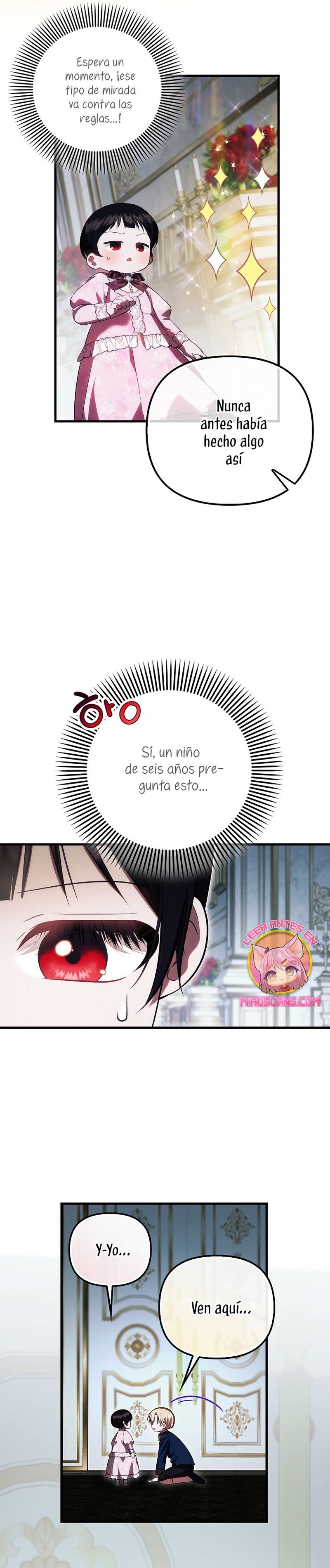 Esta es la primera vez que soy amada Capítulo 31 - Page 21