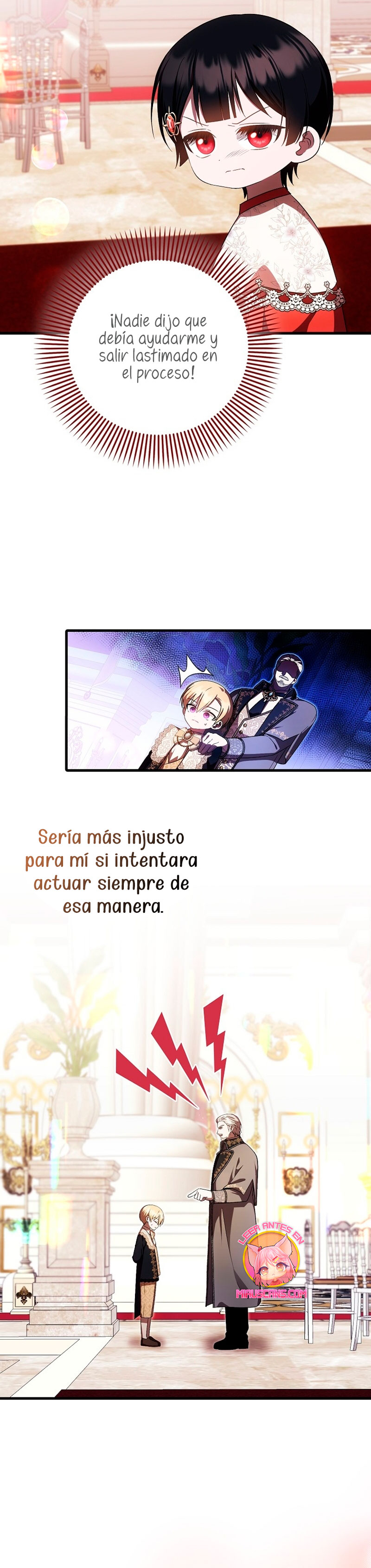 Esta es la primera vez que soy amada Capítulo 36 - Page 26