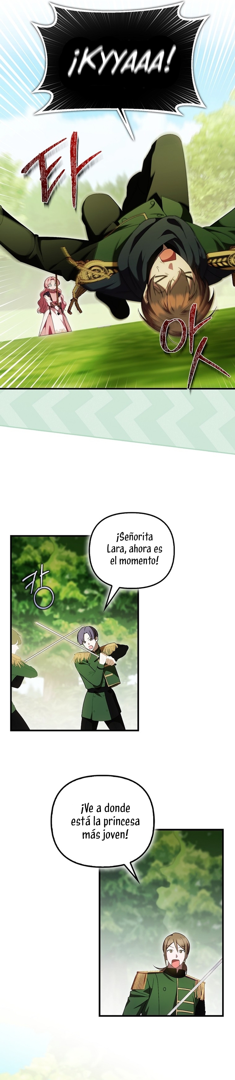 Esta es la primera vez que soy amada Capítulo 45 - Page 11