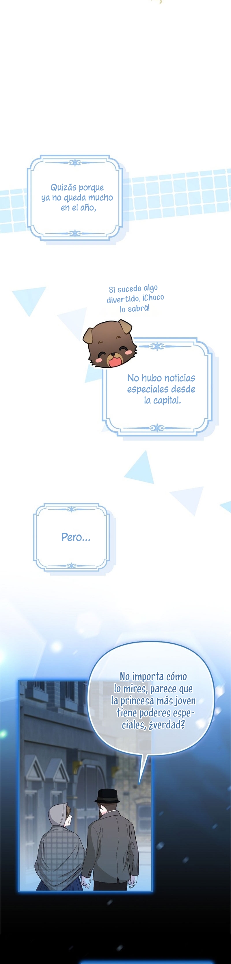 Esta es la primera vez que soy amada Capítulo 53 - Page 26