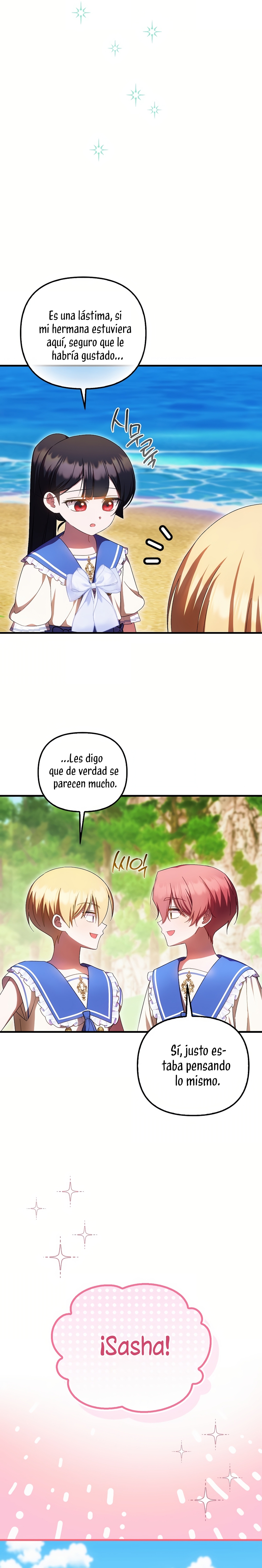 Esta es la primera vez que soy amada Capítulo 73 - Page 5