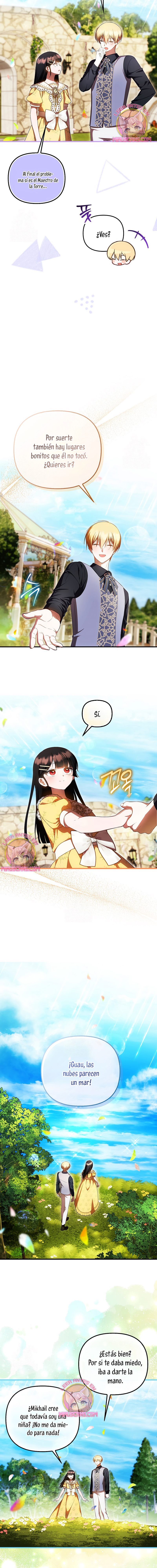 Esta es la primera vez que soy amada Capítulo 85 - Page 17