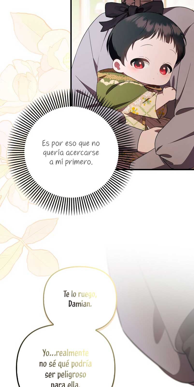 Esta es la primera vez que soy amada Capítulo 9 - Page 37