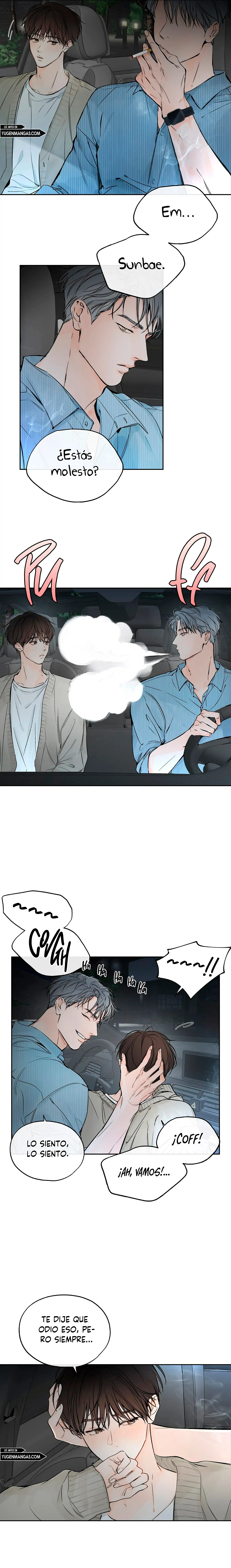 En El Horizonte Capítulo 4 - Page 3