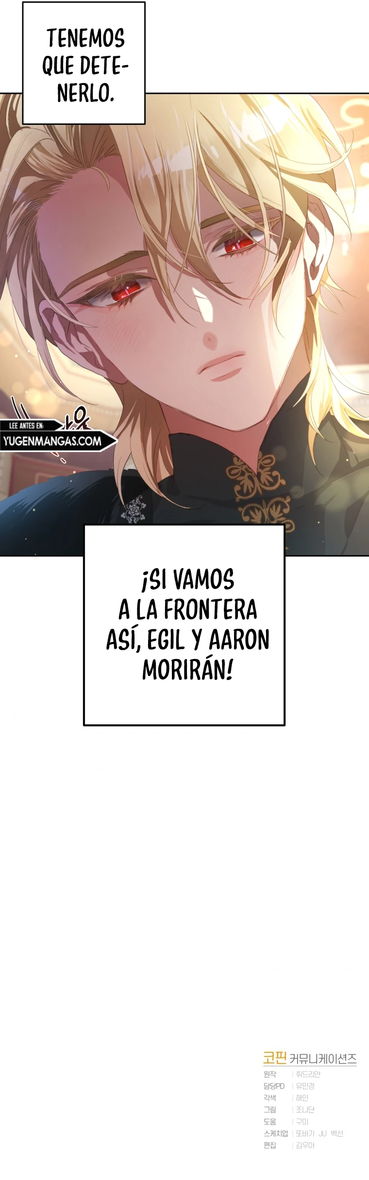 Ella es la Hermana de un Rufian Capítulo 13 - Page 16